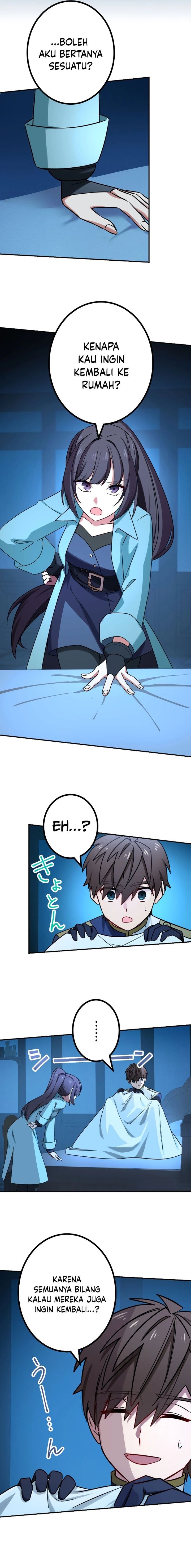 The Strongest Assassin Gets Transferred to Another World With His Whole Class - Chapter 74 - Page 13