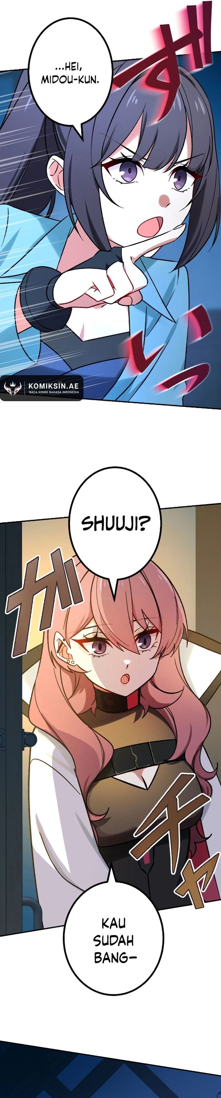 The Strongest Assassin Gets Transferred to Another World With His Whole Class - Chapter 74 - Page 14