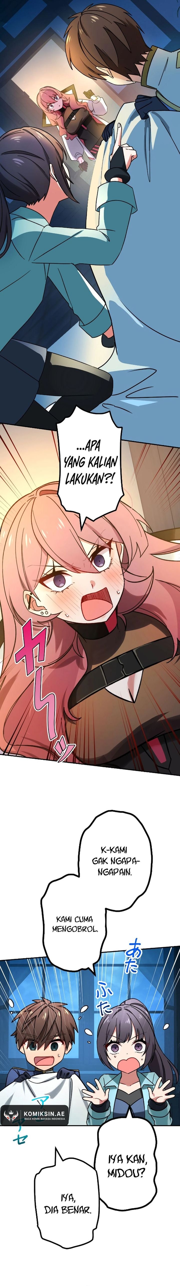 The Strongest Assassin Gets Transferred to Another World With His Whole Class - Chapter 74 - Page 15