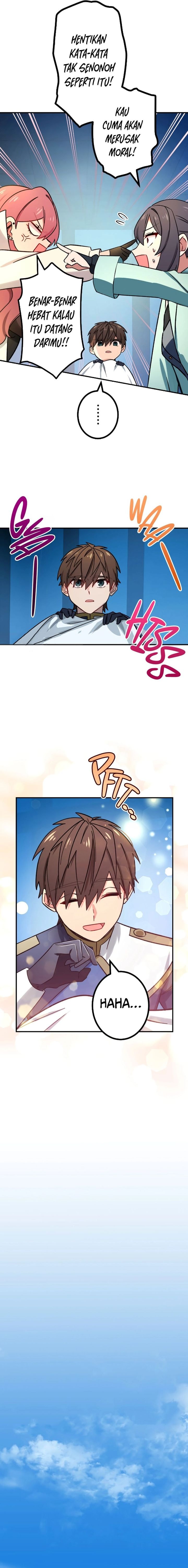 The Strongest Assassin Gets Transferred to Another World With His Whole Class - Chapter 74 - Page 17