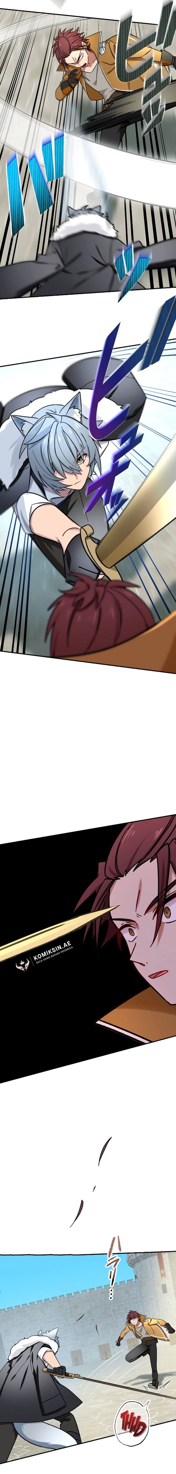 The Strongest Assassin Gets Transferred to Another World With His Whole Class - Chapter 74 - Page 20