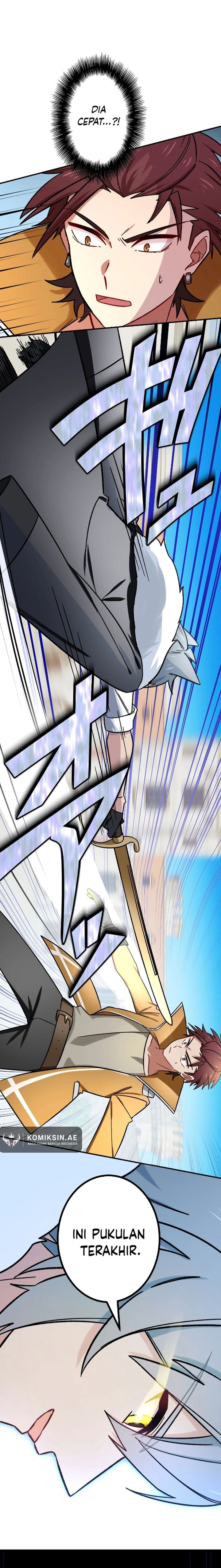 The Strongest Assassin Gets Transferred to Another World With His Whole Class - Chapter 74 - Page 21