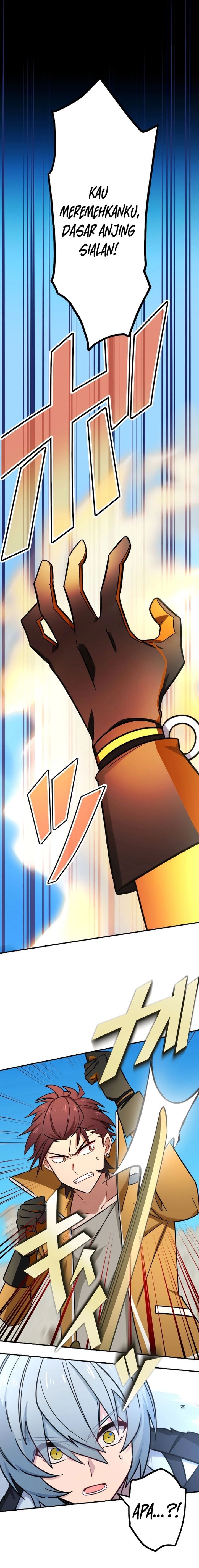 The Strongest Assassin Gets Transferred to Another World With His Whole Class - Chapter 74 - Page 22