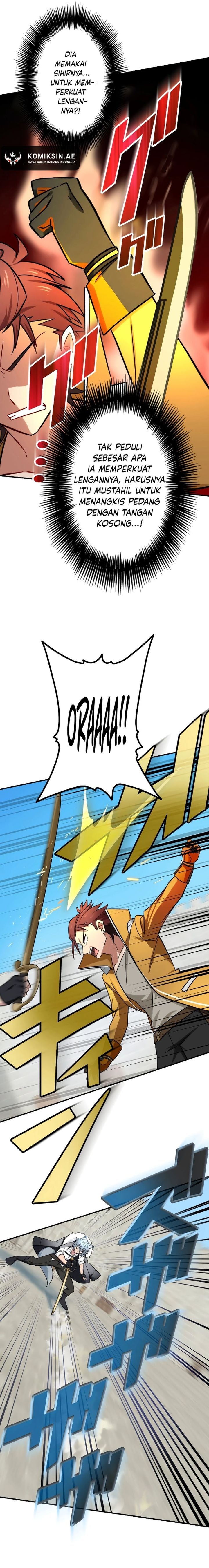 The Strongest Assassin Gets Transferred to Another World With His Whole Class - Chapter 74 - Page 23