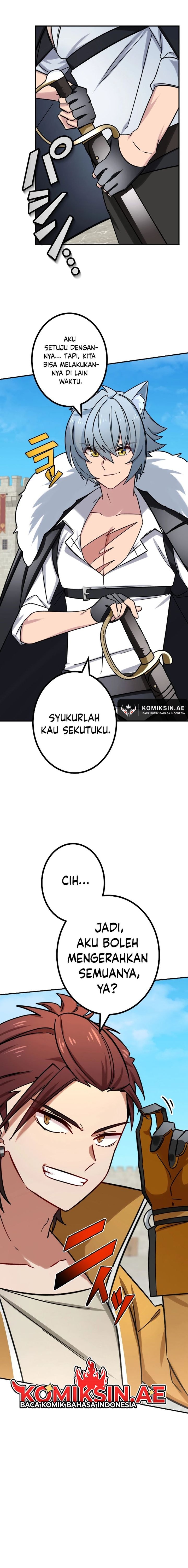 The Strongest Assassin Gets Transferred to Another World With His Whole Class - Chapter 74 - Page 25