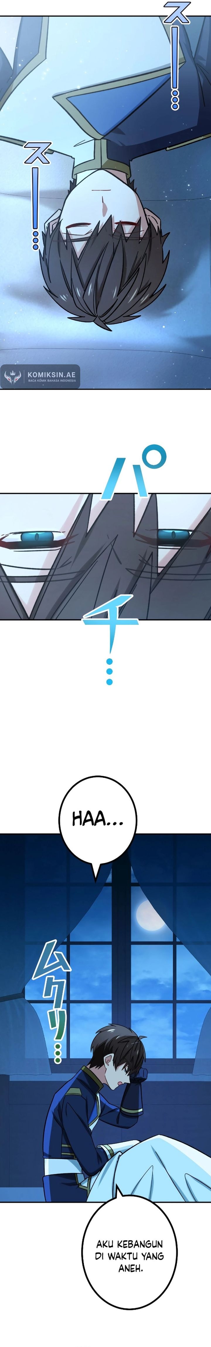 The Strongest Assassin Gets Transferred to Another World With His Whole Class - Chapter 74 - Page 4