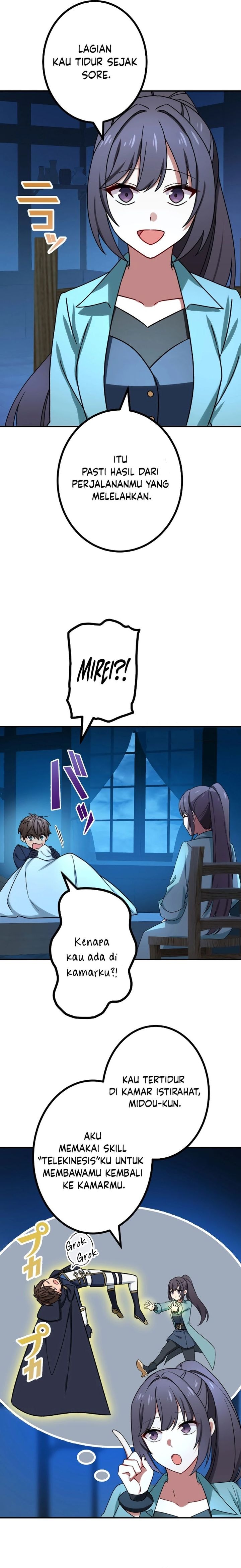 The Strongest Assassin Gets Transferred to Another World With His Whole Class - Chapter 74 - Page 5