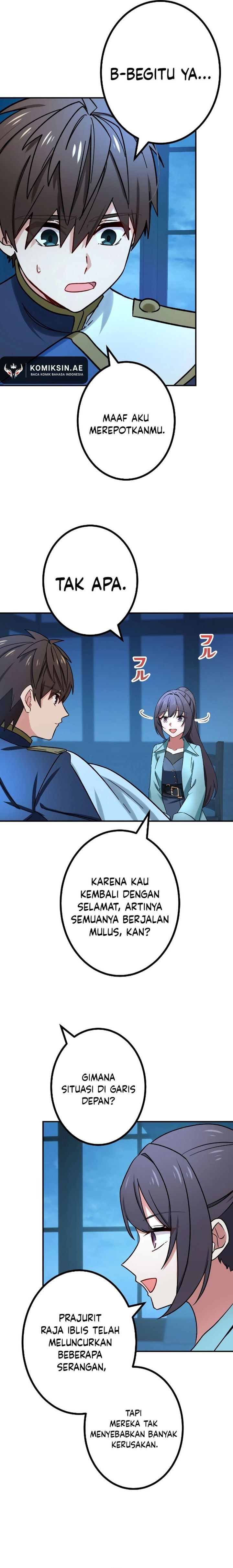 The Strongest Assassin Gets Transferred to Another World With His Whole Class - Chapter 74 - Page 6