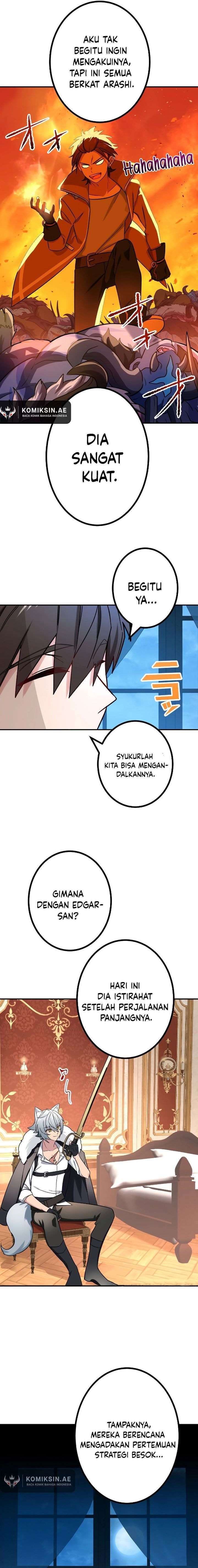 The Strongest Assassin Gets Transferred to Another World With His Whole Class - Chapter 74 - Page 7