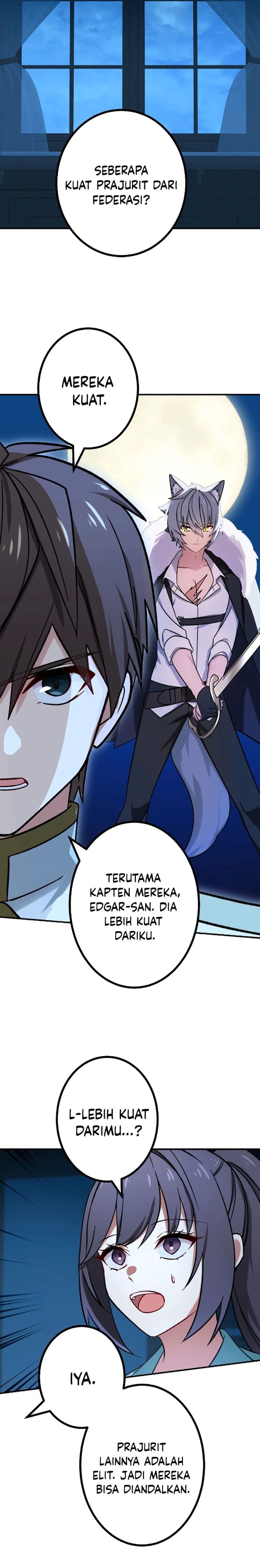 The Strongest Assassin Gets Transferred to Another World With His Whole Class - Chapter 74 - Page 8