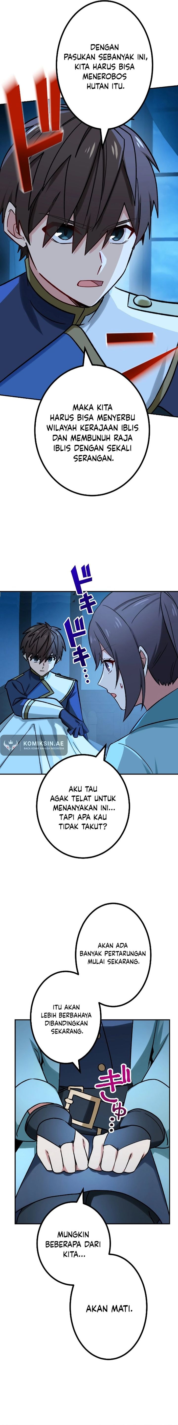 The Strongest Assassin Gets Transferred to Another World With His Whole Class - Chapter 74 - Page 9