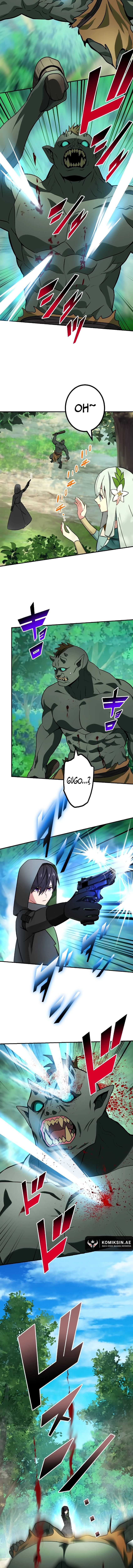 The Strongest Assassin Gets Transferred to Another World With His Whole Class - Chapter 75 - Page 10