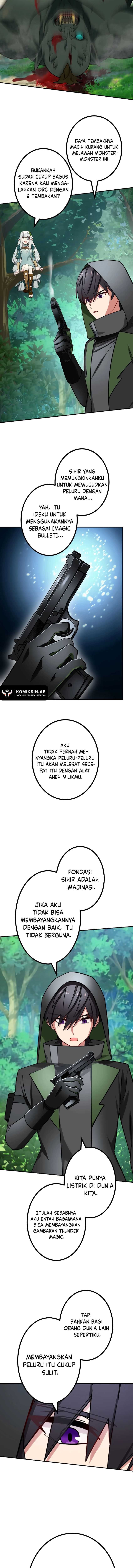 The Strongest Assassin Gets Transferred to Another World With His Whole Class - Chapter 75 - Page 11