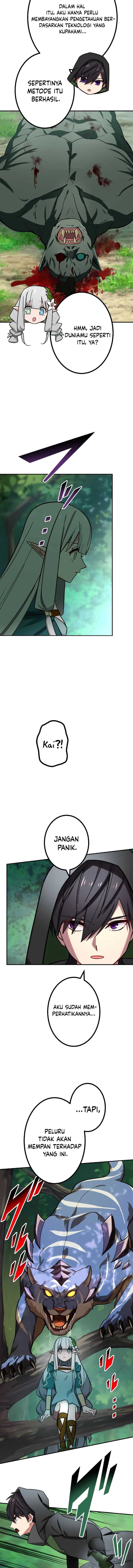 The Strongest Assassin Gets Transferred to Another World With His Whole Class - Chapter 75 - Page 12