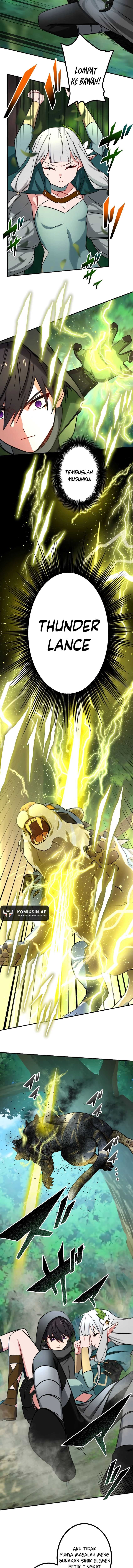 The Strongest Assassin Gets Transferred to Another World With His Whole Class - Chapter 75 - Page 13