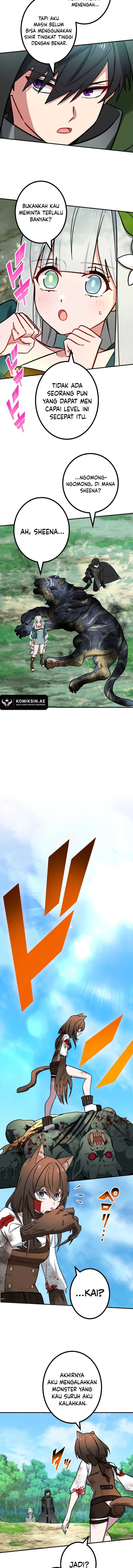 The Strongest Assassin Gets Transferred to Another World With His Whole Class - Chapter 75 - Page 14
