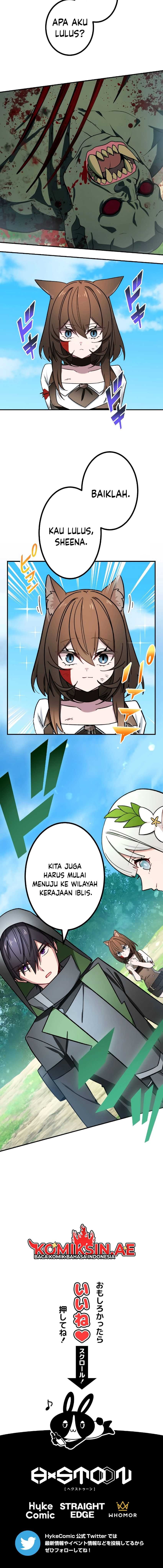 The Strongest Assassin Gets Transferred to Another World With His Whole Class - Chapter 75 - Page 15