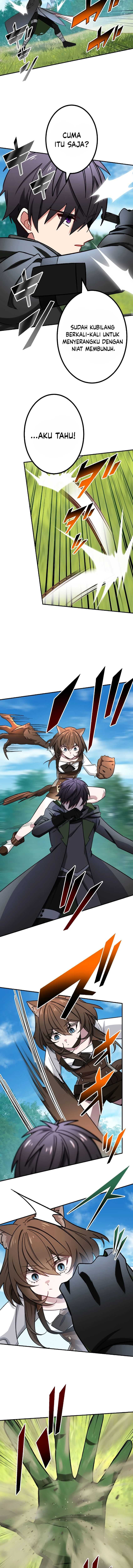 The Strongest Assassin Gets Transferred to Another World With His Whole Class - Chapter 75 - Page 4