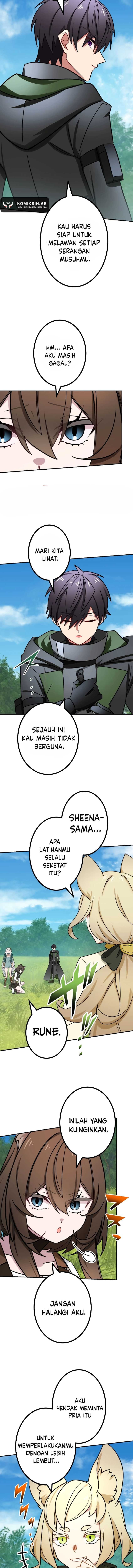 The Strongest Assassin Gets Transferred to Another World With His Whole Class - Chapter 75 - Page 6
