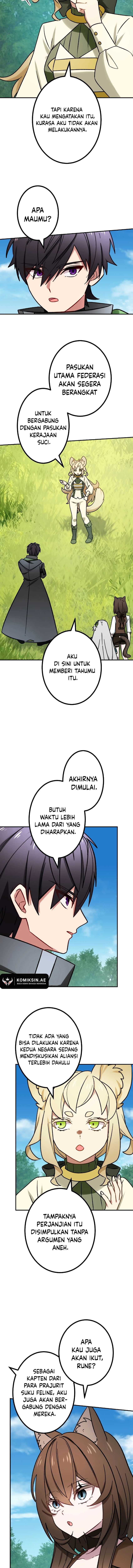 The Strongest Assassin Gets Transferred to Another World With His Whole Class - Chapter 75 - Page 7
