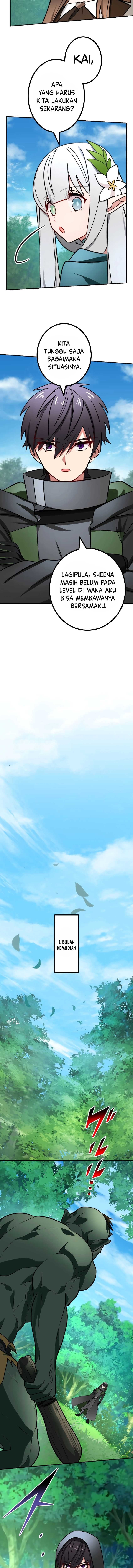 The Strongest Assassin Gets Transferred to Another World With His Whole Class - Chapter 75 - Page 8