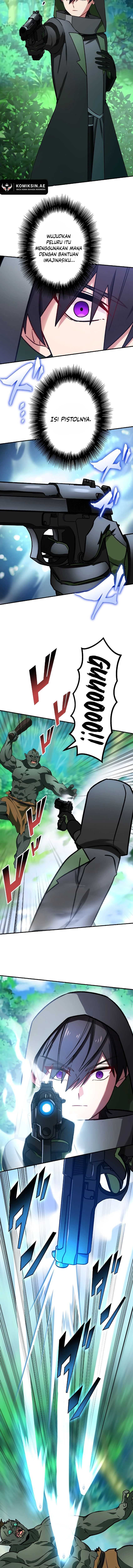 The Strongest Assassin Gets Transferred to Another World With His Whole Class - Chapter 75 - Page 9