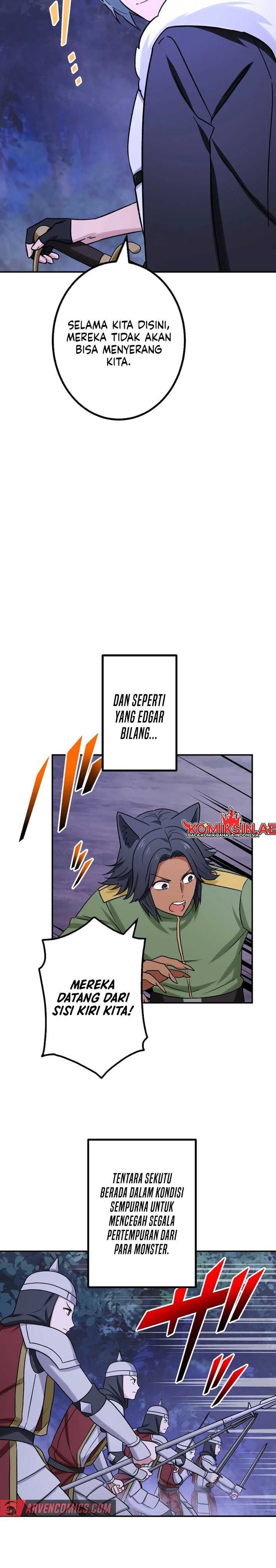 The Strongest Assassin Gets Transferred to Another World With His Whole Class - Chapter 76 - Page 10