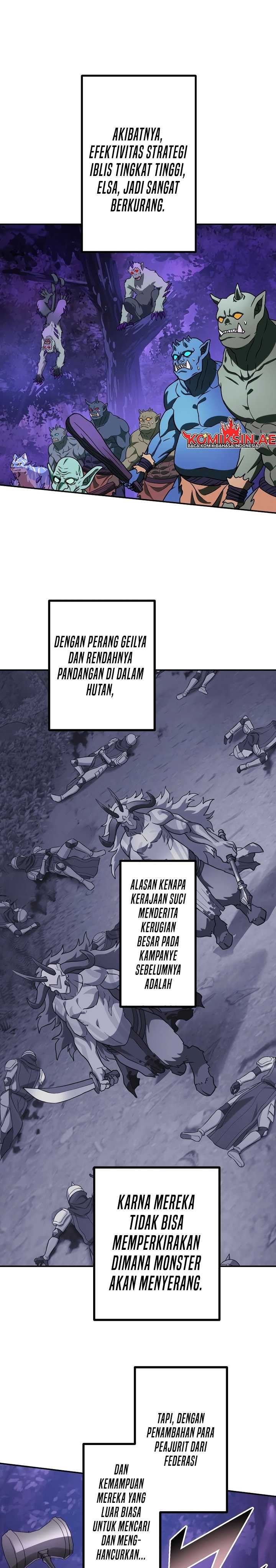 The Strongest Assassin Gets Transferred to Another World With His Whole Class - Chapter 76 - Page 11
