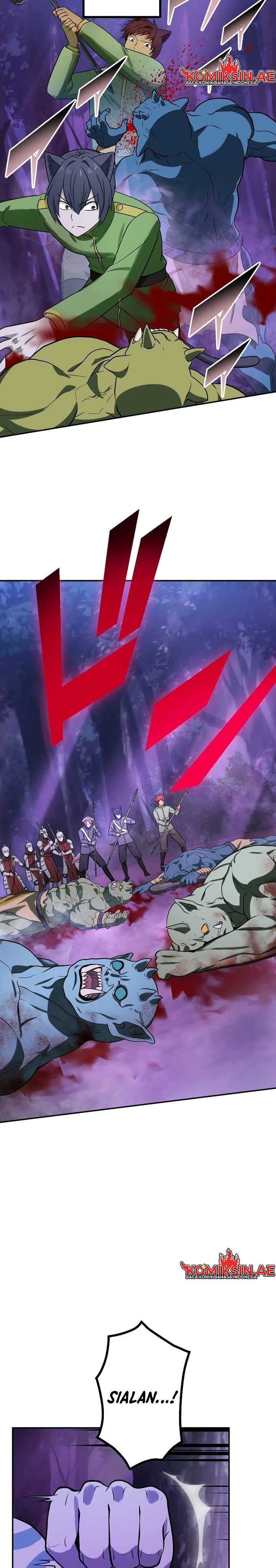 The Strongest Assassin Gets Transferred to Another World With His Whole Class - Chapter 76 - Page 12