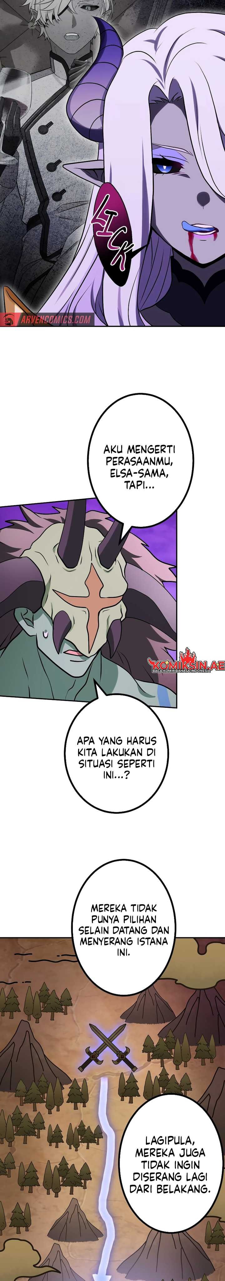 The Strongest Assassin Gets Transferred to Another World With His Whole Class - Chapter 76 - Page 18