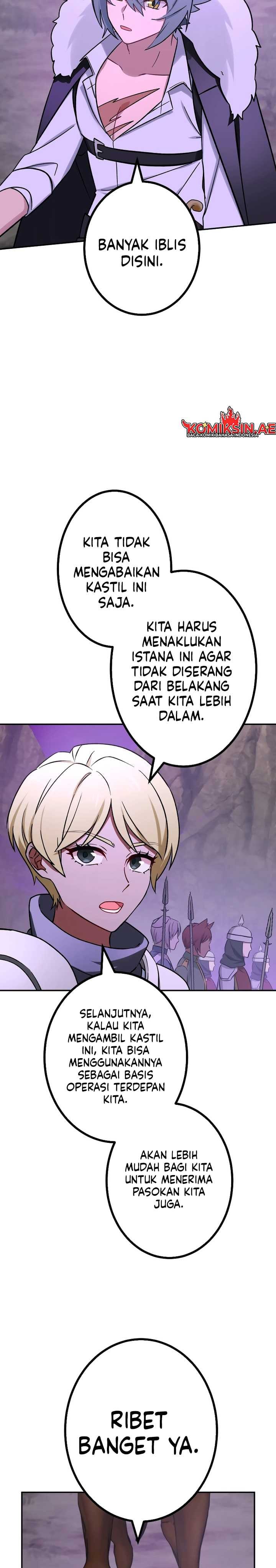 The Strongest Assassin Gets Transferred to Another World With His Whole Class - Chapter 76 - Page 22