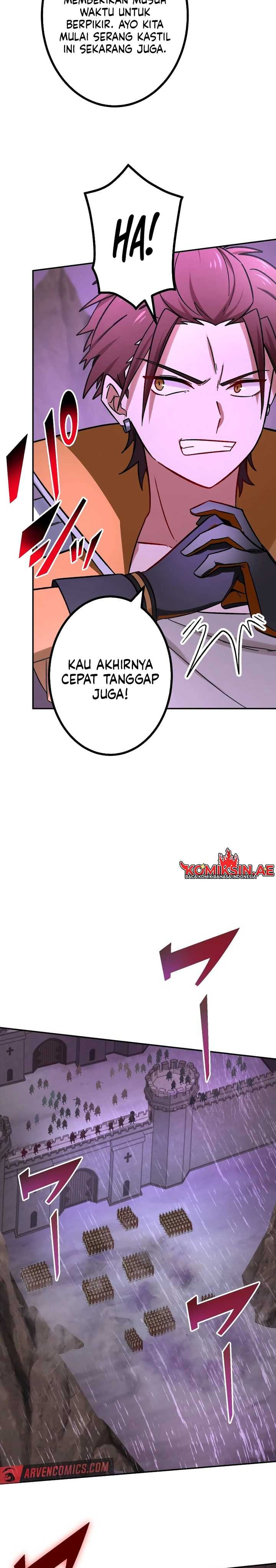 The Strongest Assassin Gets Transferred to Another World With His Whole Class - Chapter 76 - Page 24