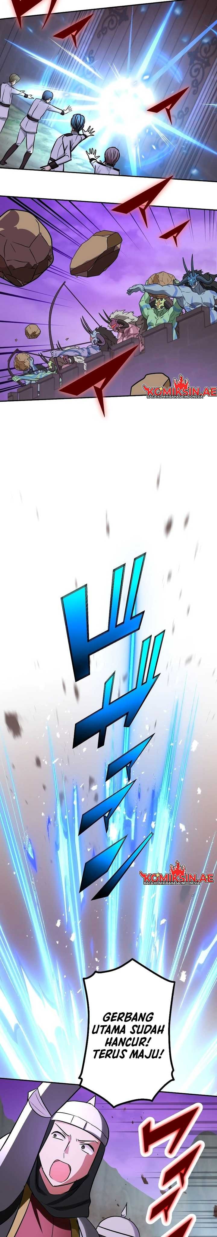 The Strongest Assassin Gets Transferred to Another World With His Whole Class - Chapter 76 - Page 25
