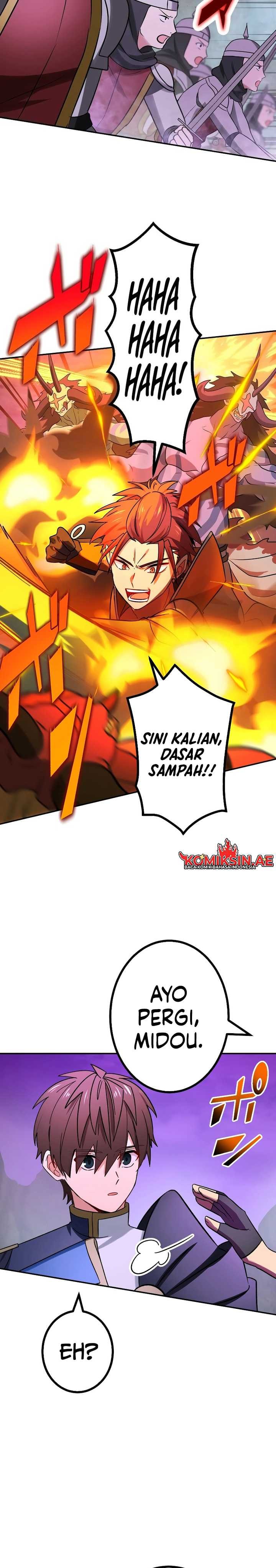 The Strongest Assassin Gets Transferred to Another World With His Whole Class - Chapter 76 - Page 26