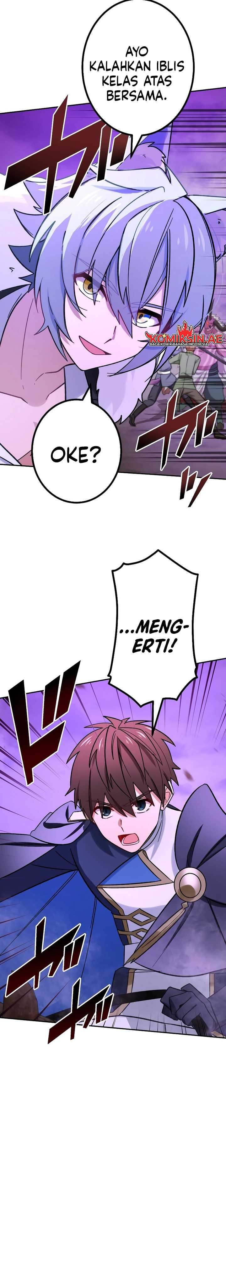The Strongest Assassin Gets Transferred to Another World With His Whole Class - Chapter 76 - Page 27