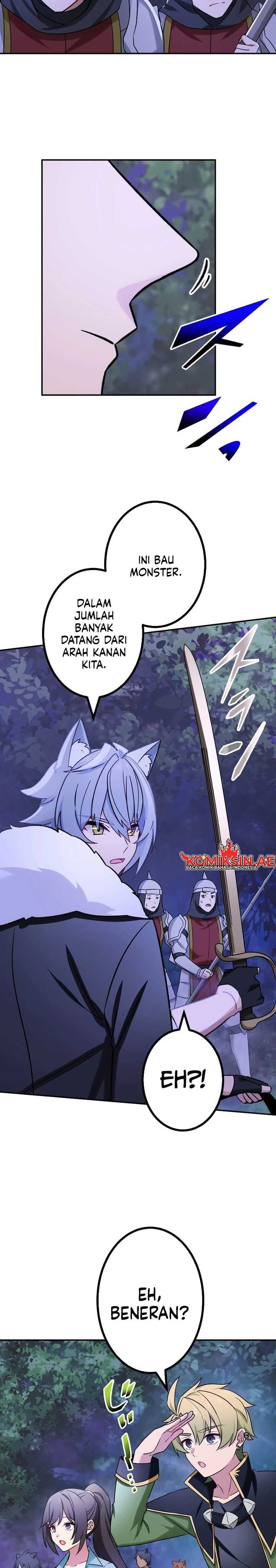 The Strongest Assassin Gets Transferred to Another World With His Whole Class - Chapter 76 - Page 4