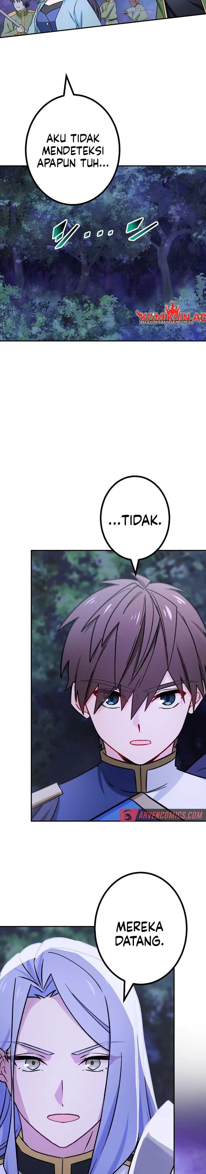 The Strongest Assassin Gets Transferred to Another World With His Whole Class - Chapter 76 - Page 5