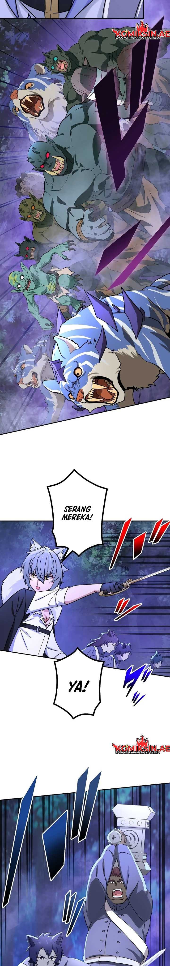 The Strongest Assassin Gets Transferred to Another World With His Whole Class - Chapter 76 - Page 6