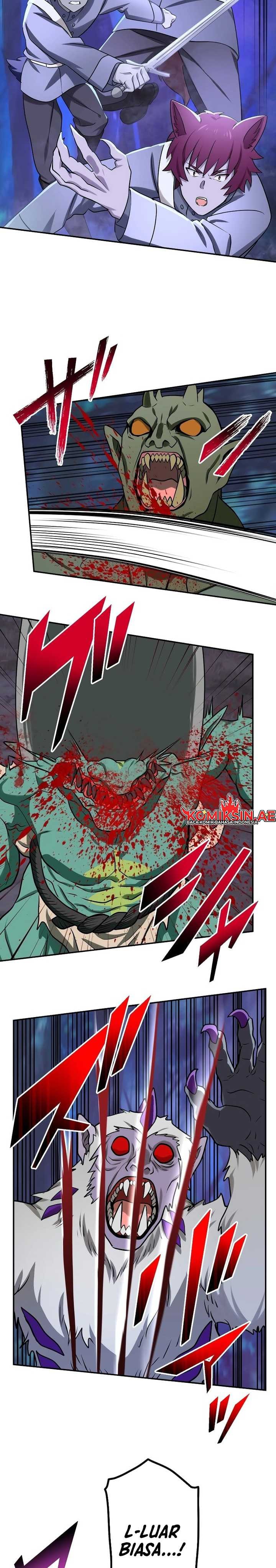 The Strongest Assassin Gets Transferred to Another World With His Whole Class - Chapter 76 - Page 7