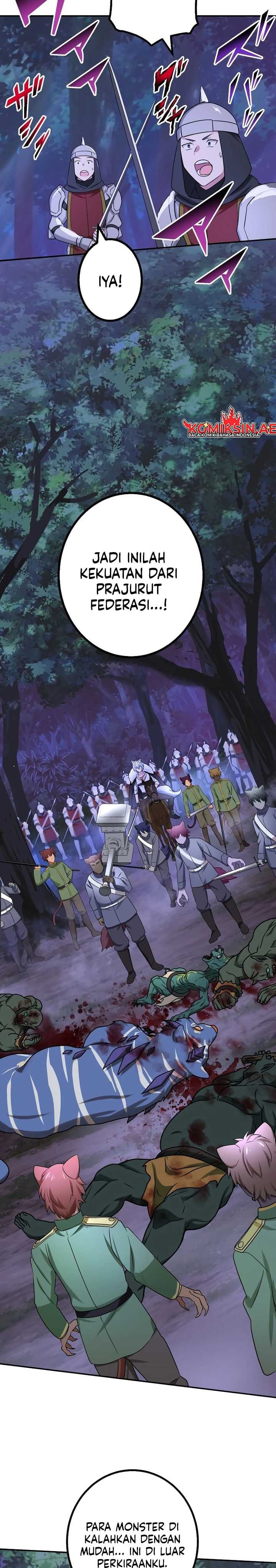 The Strongest Assassin Gets Transferred to Another World With His Whole Class - Chapter 76 - Page 8