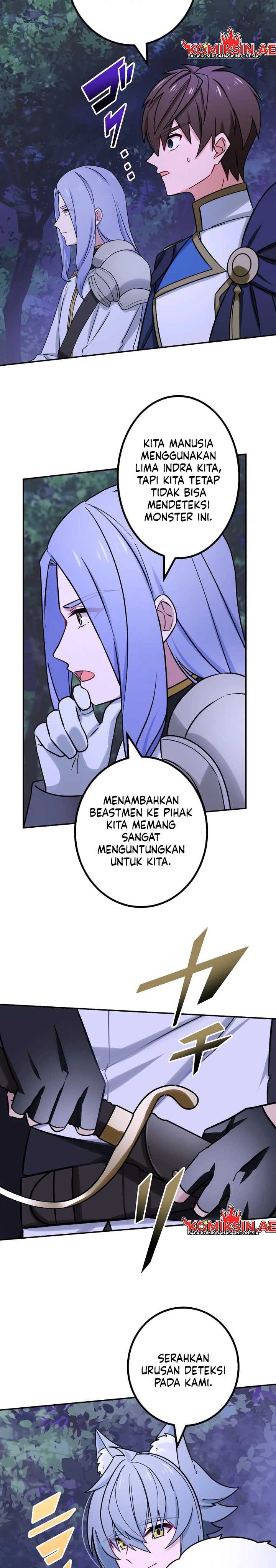 The Strongest Assassin Gets Transferred to Another World With His Whole Class - Chapter 76 - Page 9