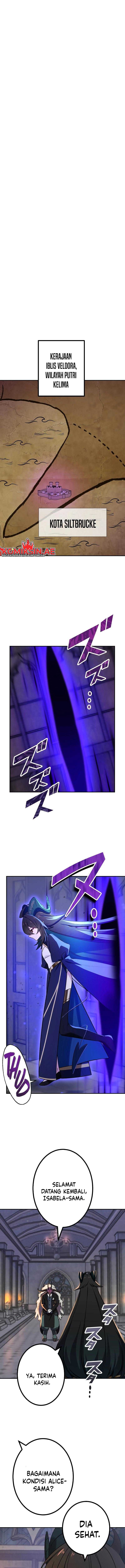 The Strongest Assassin Gets Transferred to Another World With His Whole Class - Chapter 79 - Page 10