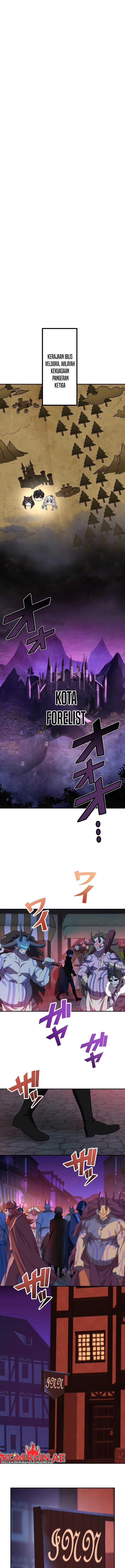 The Strongest Assassin Gets Transferred to Another World With His Whole Class - Chapter 79 - Page 2