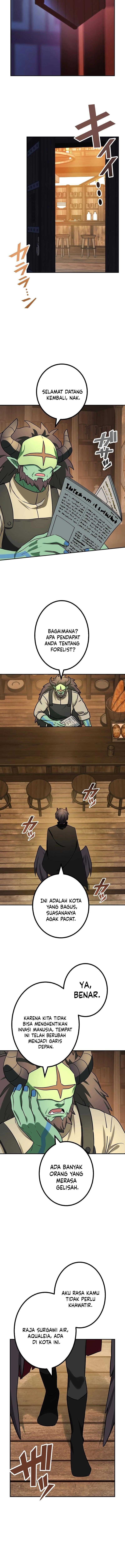 The Strongest Assassin Gets Transferred to Another World With His Whole Class - Chapter 79 - Page 3