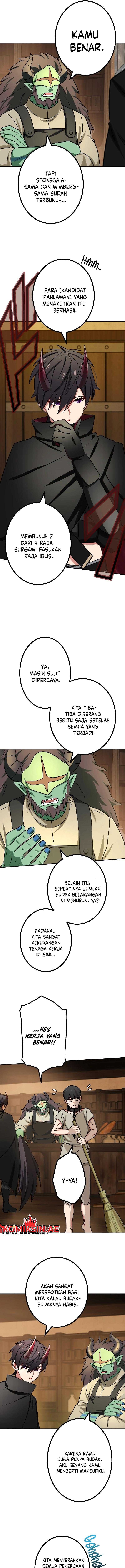 The Strongest Assassin Gets Transferred to Another World With His Whole Class - Chapter 79 - Page 4