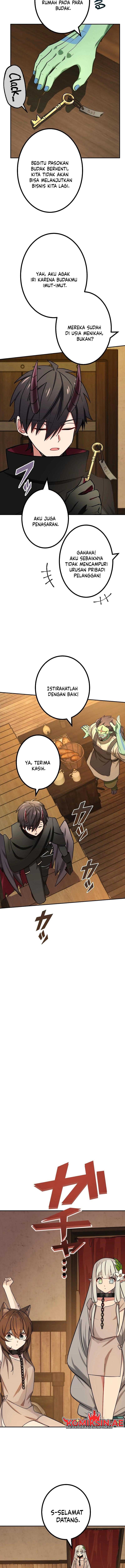 The Strongest Assassin Gets Transferred to Another World With His Whole Class - Chapter 79 - Page 5