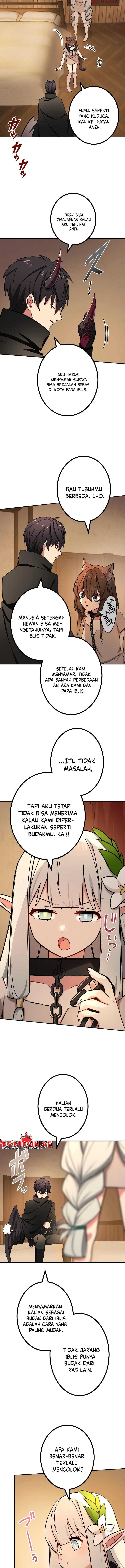 The Strongest Assassin Gets Transferred to Another World With His Whole Class - Chapter 79 - Page 6