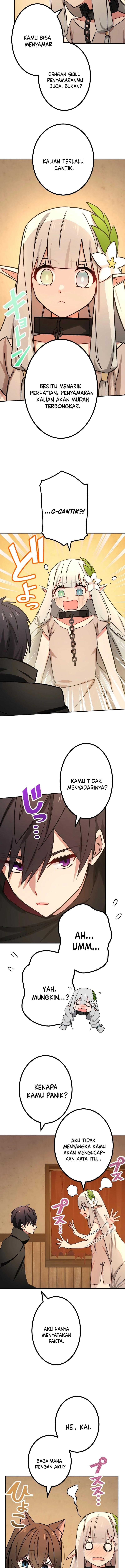 The Strongest Assassin Gets Transferred to Another World With His Whole Class - Chapter 79 - Page 7