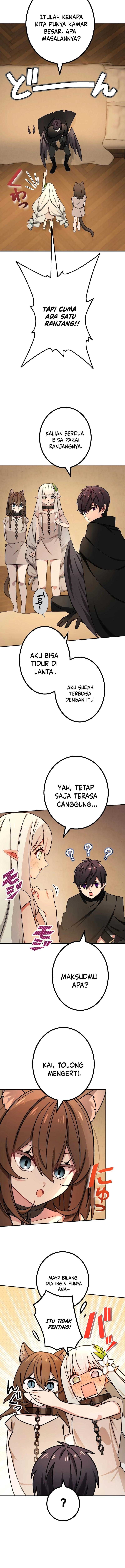 The Strongest Assassin Gets Transferred to Another World With His Whole Class - Chapter 79 - Page 9