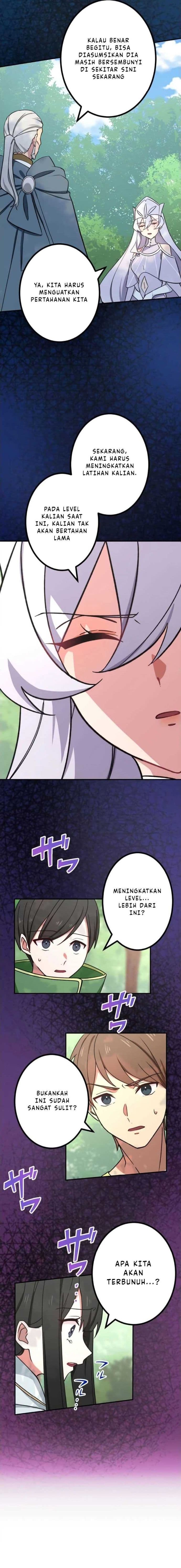 The Strongest Assassin Gets Transferred to Another World With His Whole Class - Chapter 8 - Page 11